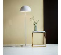 Ellen 40cm Floor Lamp - White, White