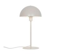 Ellen 20cm Table Lamp - Beige, none