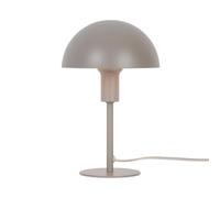 Ellen Mini Table Lamp - Light Brown, Brown