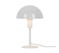 Ellen Mini Table Lamp - White, White