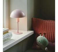 Nordlux Ellen Mini metal table lamp, dusty pink