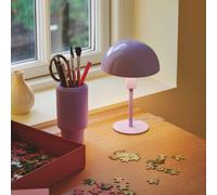Ellen Mini Table Lamp - Purple, Purple