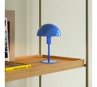 Nordlux Ellen Mini metal table lamp, blue
