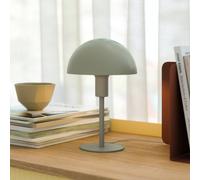 Nordlux Ellen Mini metal table lamp, dusty green