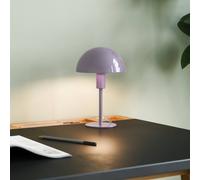 Nordlux Ellen Mini metal table lamp, purple