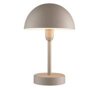 Nordlux LED rechargeable table lamp Ellen To-Go, beige, aluminium