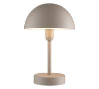 Nordlux LED rechargeable table lamp Ellen To-Go, beige, aluminium