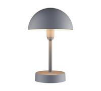 Nordlux Ellen Outdoor Portable Light Table Lamp Grey Metal Garden LED IP44