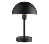 Nordlux Ellen Outdoor Table Battery Light Black Aluminium Intergrated LED 3-Level Dimming - Garden, Patio, Outdoor Dining, IP44