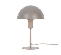 Nordlux Ellen Table Lamp Brown Metal Bedroom E14 Switch Nordlux Brown
