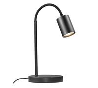 Nordlux 'Explore' Indoor Table lamp Black GU10 Nordlux Black
