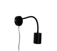 Wall Light Black Explore Flex Spot Nordlux 2113261003