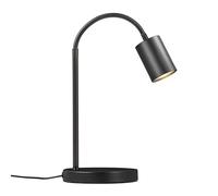 Explore Table Lamp - Black, Black