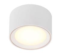 Nordlux Fallon Down Light White White Metal Hallway LED 2700k Mains