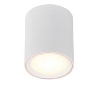 Nordlux Fallon Long Surface Indoor Kitchen Dining Hallway Downlight In White/white (Height) 12Cm