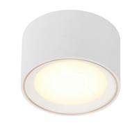 Nordlux Fallon | Surface downlight | White/White - White - Metal - 1