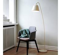 Nordlux Fleur floor lamp with an adjustable lampshade