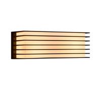 Nordlux Fluctus 28 Outdoor Wall Light In Black (Height) 10Cm
