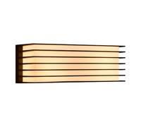 Nordlux Fluctus Outdoor Wall Light Black Metal E27 IP44 Mains