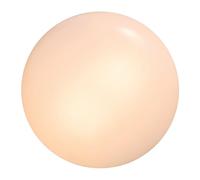 Nordlux Foam Modern White Plastic Ceiling Light - Bathroom, En-Suite, Kitchen Mains