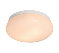 Nordlux Foam ceiling light IP44, white