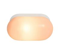 Nordlux Foam | Wall light | White - White - Plastic - 1