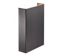 Nordlux 'fold 15 ' Outdoor Wall Light Aluminium