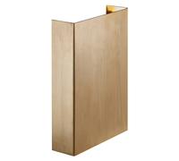 Nordlux Fold 15 | Wall light | Brass - 1