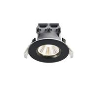Nordlux Fremont 3-Kit IP65 2700K | Downlight | Black - Black - Metal - 1