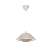 Nordlux Freya 35 | Ceiling pendant | Beige - Brown - Metal - 1