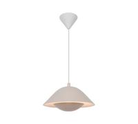 Nordlux Freya Metal Pendant Light Anti Glare Brown,mains