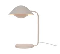 Nordlux Freya Metal Table Lamp Anti Glare Brown,mains
