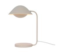 Freya Table Lamp - Beige, none