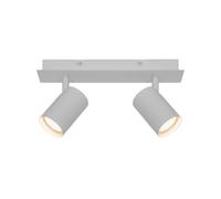 Nordlux Frida Metal Rail Adjustable Head White,mains