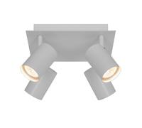 Nordlux Frida Metal Rail Adjustable Head White,mains