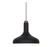 Design For The People Fuji Pendant Black