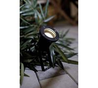 Nordlux Garden Spotlight LED GU10 35W Black Outdoor Illumination