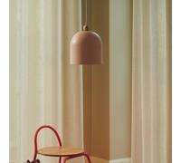 Nordlux Pendant Light Gaston – Metal Lampshade – Dusty Rose