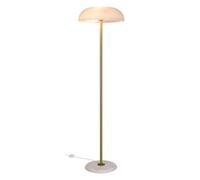 Nordlux Glossy Glass Floor Lamp White Inner White,mains