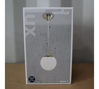 Nordlux Grant 15 Brass Pendant Ceiling Light 2020553035 - UK Seller