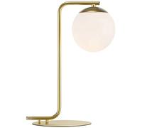 Grant Table Lamp - Brass, none