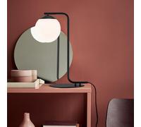 Grant Table Lamp - Black, Black