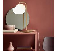 Grant Table Lamp - Brass, none