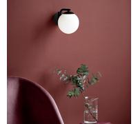 Nordlux Grant LED Wall Light - Black