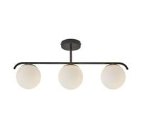 Nordlux Grant 3 Pendant Black