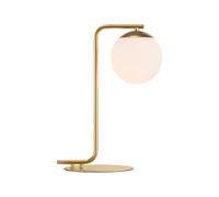 Nordlux Grant table lamp, brass