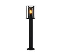 Nordlux Griffin 800 Outdoor Bollard Light - Black