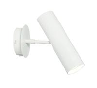 Nordlux Gu10 MIB Wall Spot Light, White