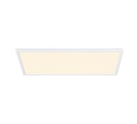 Nordlux Harlow Smart Colour | Ceiling light | White - White - Plastic - 1