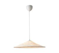 Nordlux Hill Tyvek Pendant Light Crinkled White,mains